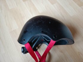 Inline helma + chrániče - 2