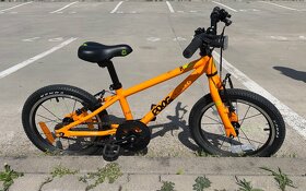 Detský bicykel Frog 44 Orange 16" - 2