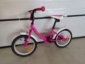 Detský Bicykel 16' Kellys Emma - 2