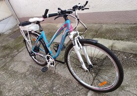 Dámsky elektro bicykel Crussis - 2