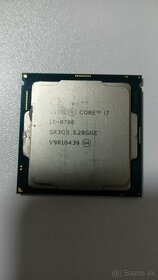 Intel procesory - 2
