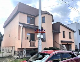 LUKRATÍVNA PONUKA – Poschodový rodinný dom v Michalovciach - 2