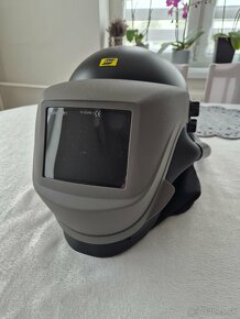 Zvaračska kukla/helma ESAB filtracia - 2