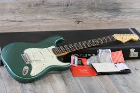 Fender Stratocaster american vintage 65 & 59 - 2