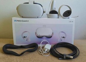 Oculus quest 2 128GB - 2