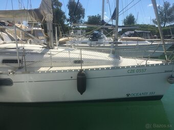 Plachetnice BENETEAU OCEANIS 351 - 2