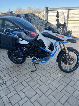 Predam BMW 800gs - 2