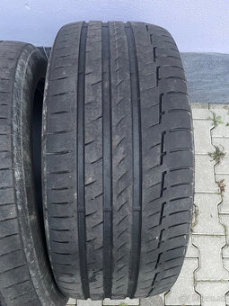 285/45 R22 + 325/40 R22 Continental (rocnik 2023) - 2