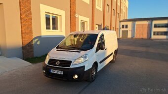 Fiat Scudo Long 2.0 JTD 88KW - 2