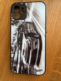 Kryt Picasee iPhone 12 - 2