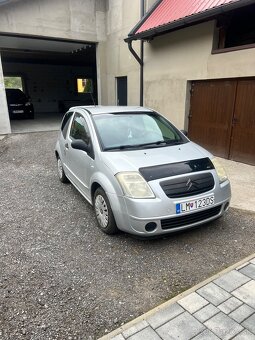 Citroën C2 - 2