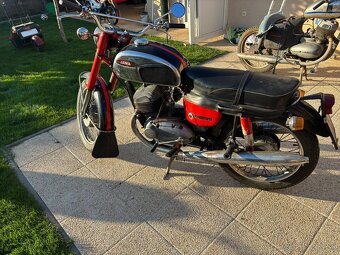 Jawa 350 Californian - 2