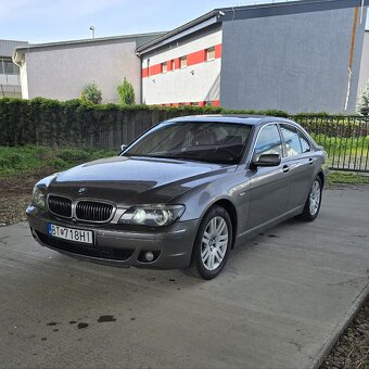 BMW 750I E65 LPG - 2