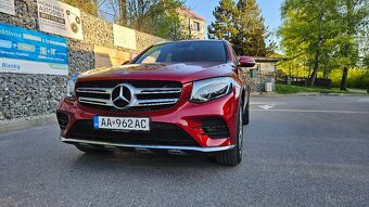 Mercedes GLC 250 4 MATIC - 2