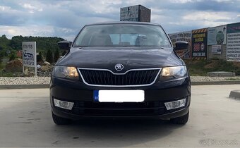 Škoda Rapid Spaceback 1.6TDI - 2