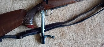CZ 550 8x57JS - 2