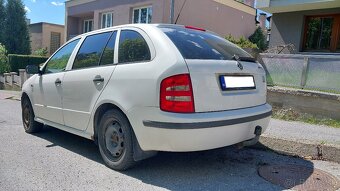 Škoda Fabia 1,4 MPI - 2