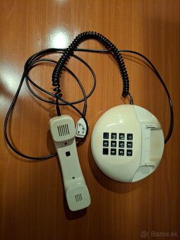 Retro telefon Tesla - 2