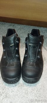 Haix bezpecnostna obuv Goretex - 2