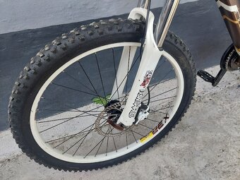 Horský bicykel BERGAMONT KIEZ DIRT - 2