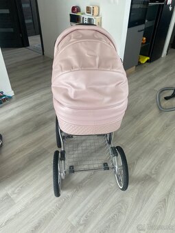 Predám kočík Roan Emma - 2