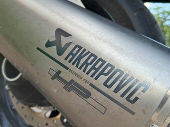 Bmw k1600 GT sport, Akrapovič - 2