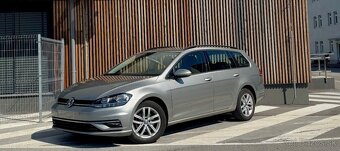 Golf Variant (Combi) VII 1,6 TDI Trendline 84.000km Top stav - 2