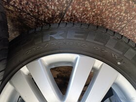 Golf, Touran, Passat - 2