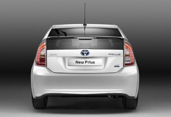 Nd Toyota Prius - 2
