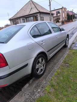 Škoda Octavia 2 - 2