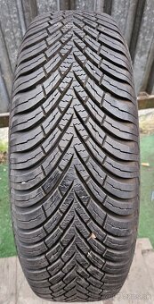 Originálna zimná sada Suzuki - 4x100 r15 + 175/65 r15 - 2