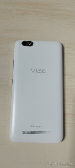 Lenovo Vibe C a2020a40 biely - 2