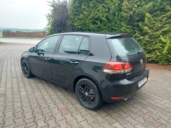 Predám VW golf VI 2.0tdi - 2