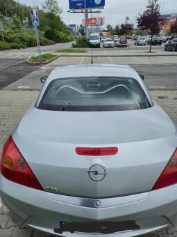 Tigra Twintop Cabrio - 2