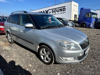 Škoda Fabia Combi 1.6 TDI - 2