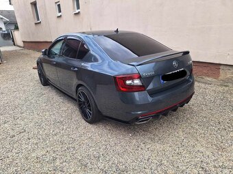 Škoda Cctavia lll facelift VRS - 2