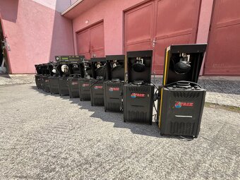 Skenery Trix Tri-Star Dmx - 2