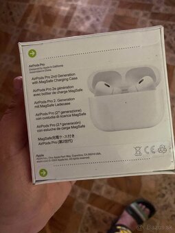 Apple Airpods 2 Pro - 2