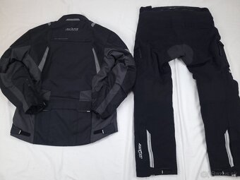 Büse Ancona Pro/Grado pánska textilná moto kombinéza 3XL 58 - 2