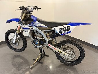 Yamaha yzf 250 - 2