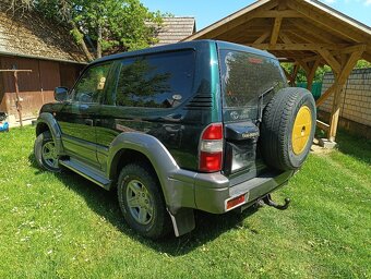 Toyota Land cruiser - 2