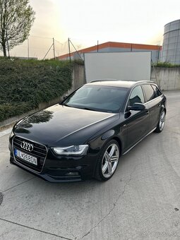 Audi A4 B8 facelift S line 4x4, automat, 130kW - 2