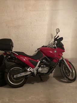 BMW F650 - 2