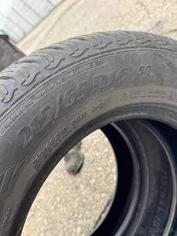 215/65R16 - 2