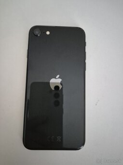 Iphone SE 2020 Black 64 GB - 2