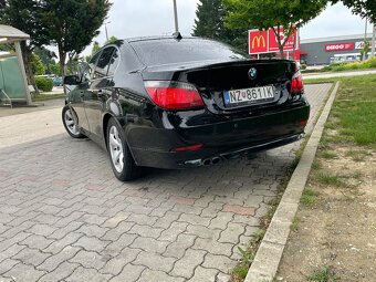 BMW 530d e60 - 2