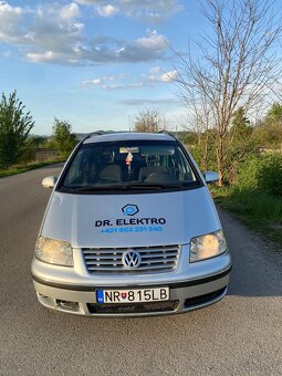 Volkswagen Sharan 2.8 Vr6 150KW 4x4 - 2