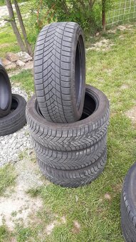 205/50R17. 93V. Matador. zimné - 2