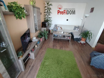 PREDAJ 4 izbový byt po rekonštrukcii s BALKÓNOM Nové Zámky. - 2