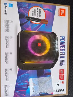 JBL PartyBox Encore - 2